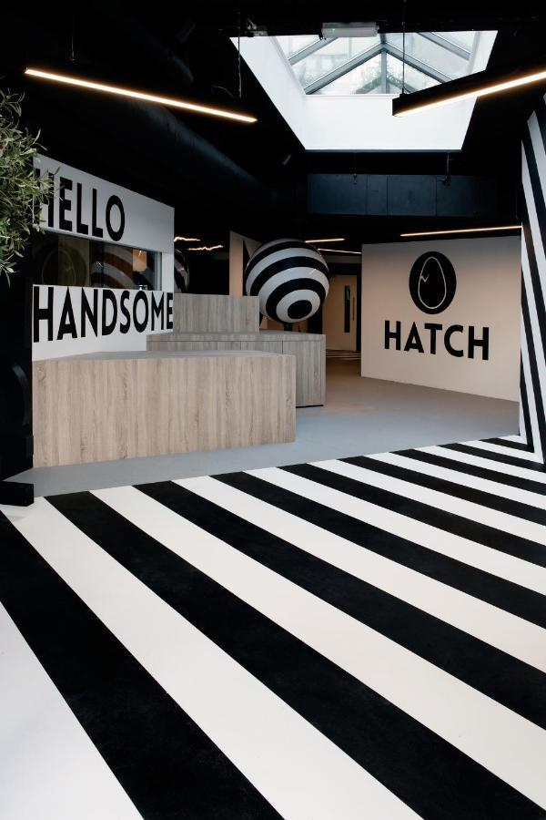 The Hatch Rooms Корк Экстерьер фото